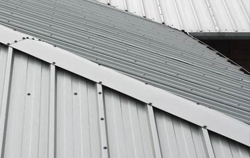 disadvantages of Bulford metal roofing