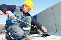 Bulford felt roofing