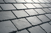 Bulford slate roof